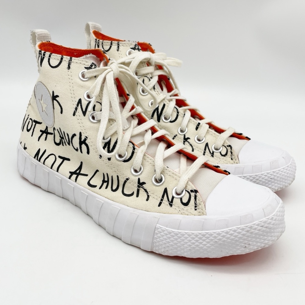 Chuck Taylor All Star 70's  Hi top  "Not a Chuck" Men  Sneakers size 9.5